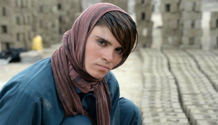 Afghan girl spends life disguised as 'son' her parents wanted