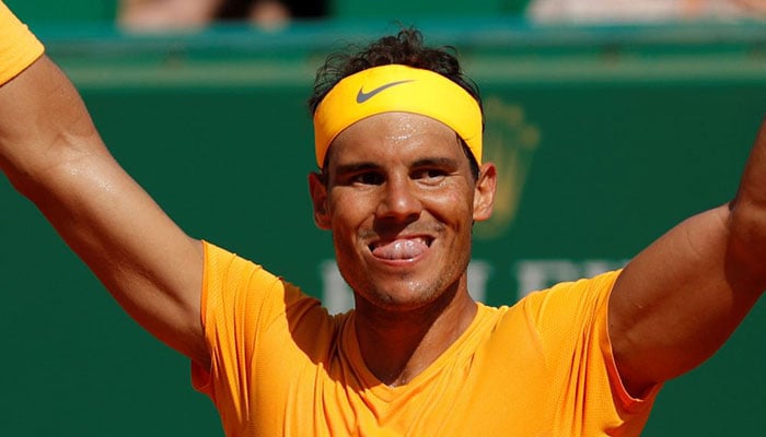 Nadal swats aside Nishikori to seal 11th Monte Carlo crown