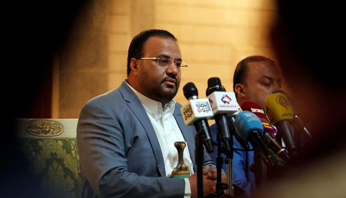 Yemen Houthi political leader killed in coalition raid: rebels