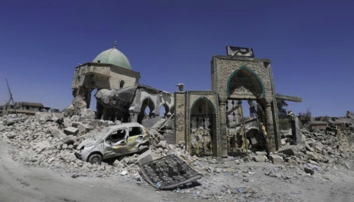 UAE to fund $50.4m project to rebuild Mosul's Grand al-Nuri Mosque
