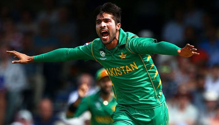 Mohammad Amir granted visa for England-Ireland tour