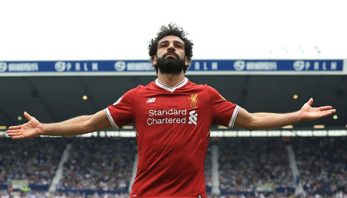 Salah to hang around to make history at Liverpool: Henderson