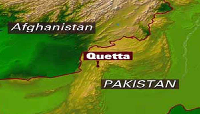 Two security personnel martyred in Quetta suicide bombings