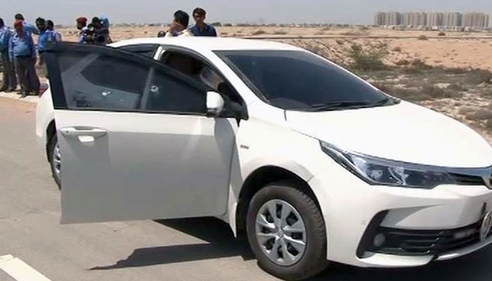 Police foil short-term kidnapping bid in Karachi, recover minor hostage
