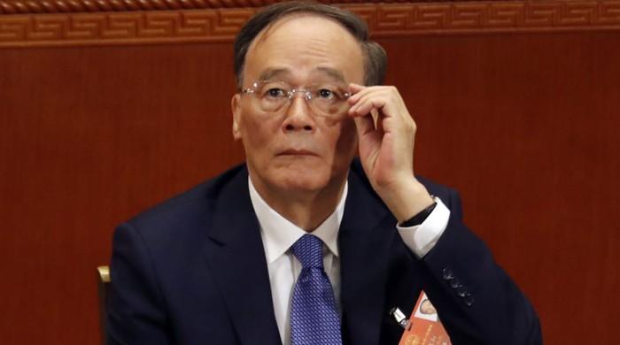 Beijing will continue to support Pakistan: Chinese vice president