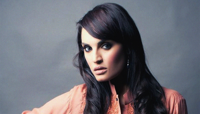 Meesha not dumb to level baseless allegations against Ali: Nadia Hussain