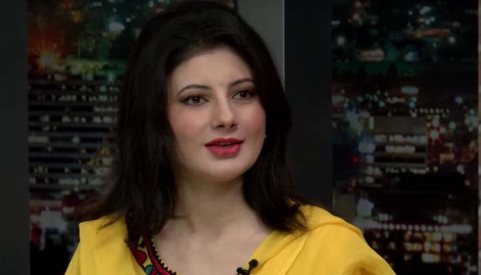 Popular singer Nazia Iqbal accuses brother of raping her minor daughters