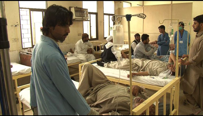 Malaria increasing at alarming rate in Balochistan: experts 