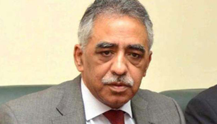 Governor Sindh regrets ban on media coverage of intermediate exams