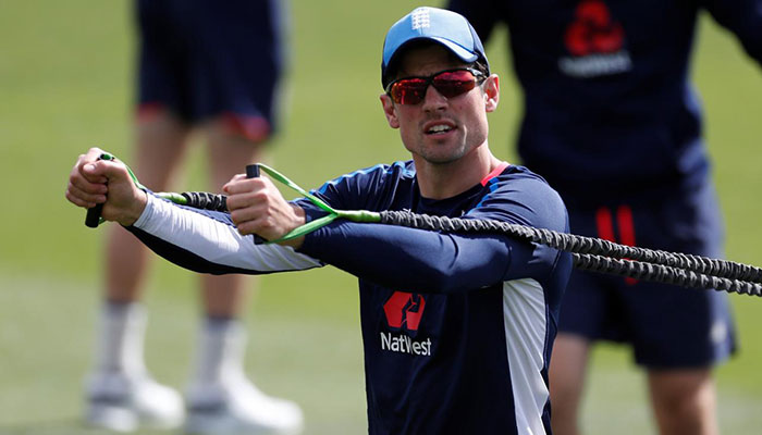 Alastair Cook still hungry to impress for England
