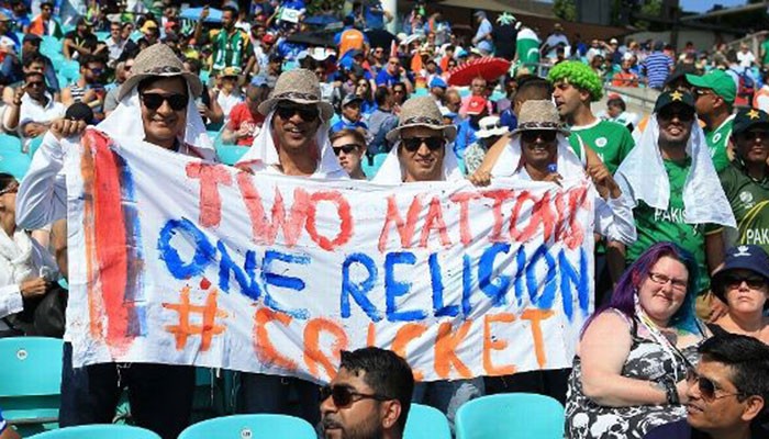 Pakistan, India World Cup match to go ahead as scheduled: ICC chief 
