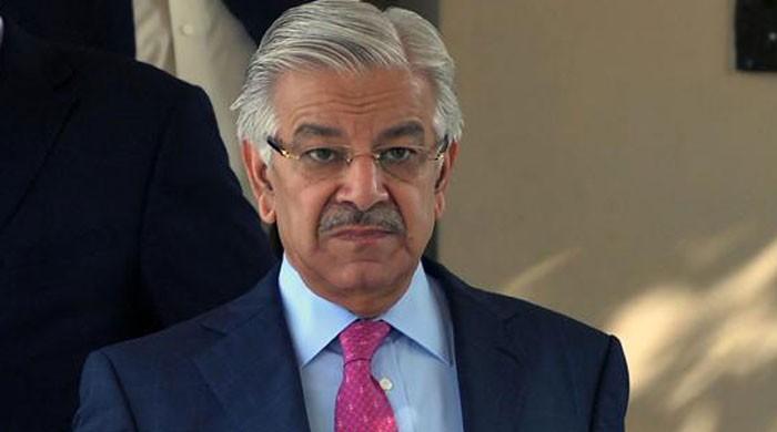 IHC to announce Khawaja Asif's disqualification case verdict tomorrow