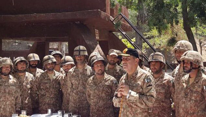 Rawalpindi corps commander says ready to respond to Indian misadventures