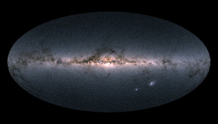 New 3-D map of Milky Way will 'revolutionise astronomy'