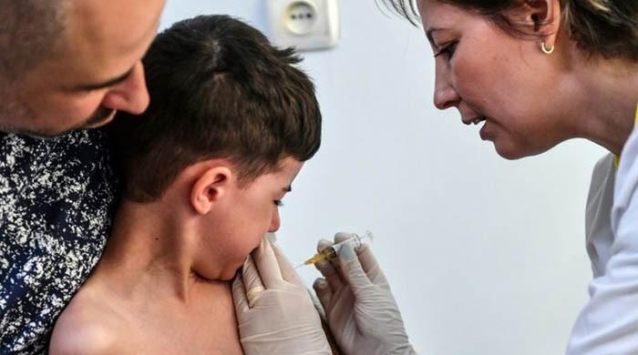 Cheap, portable test can identify risk of measles