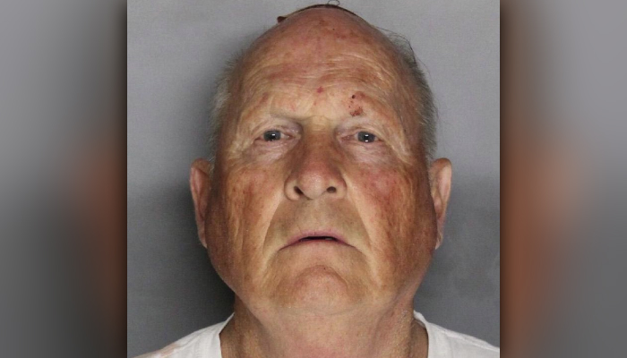 Ex-cop arrested in 'Golden State Killer' case, suspected in 12 California slayings