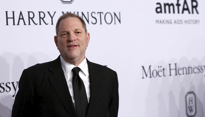 NYT Weinstein investigation to be developed as film