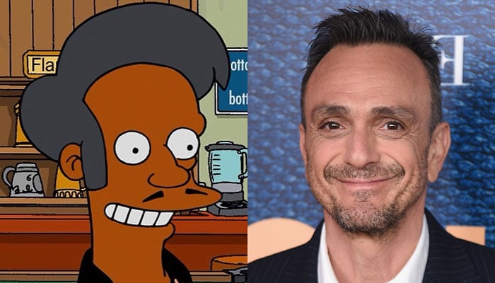 Hank Azaria willing to 'step aside' from playing Apu on 'Simpsons'