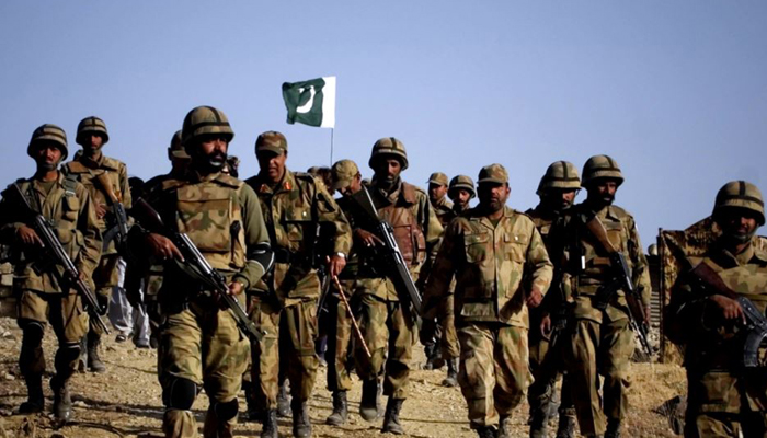 Pakistani, Indian troops to conduct first-ever military drills together
