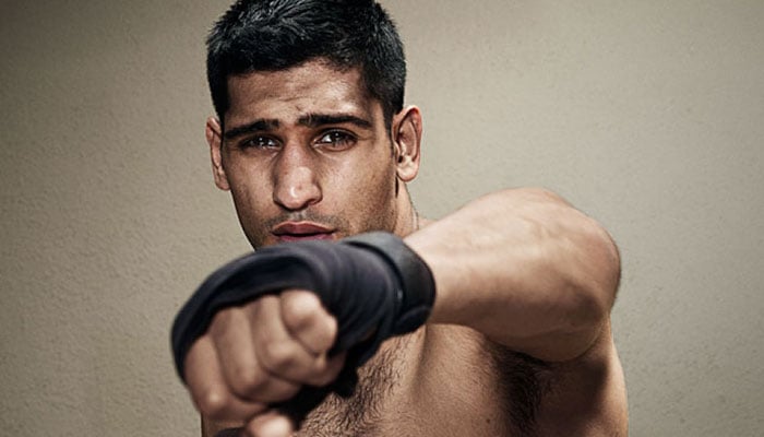 Amir Khan to announce 'big plans' for boxing in Pakistan 