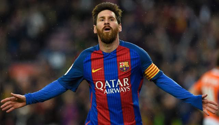 Lionel Messi scores in EU court battle to trademark name