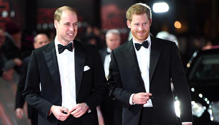 Prince Harry asks brother William to be best man