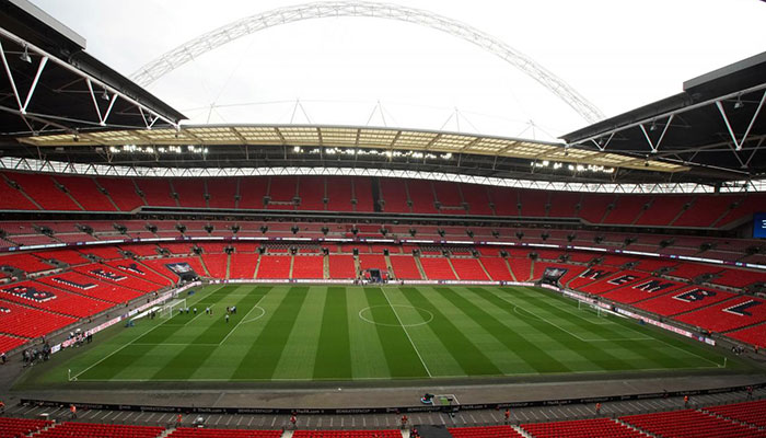 Pakistani-American billionaire Shahid Khan in talks to buy Wembley Stadium