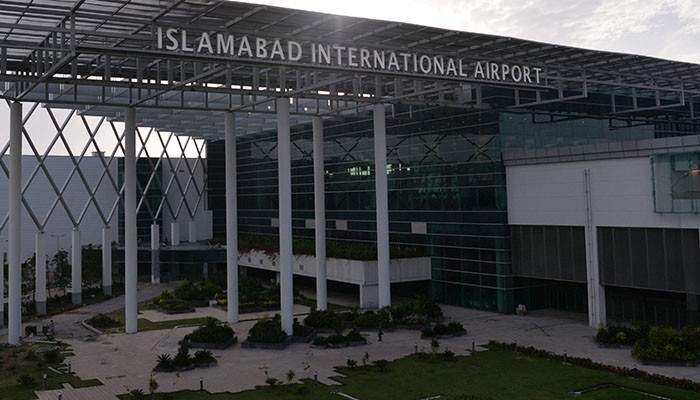 This government completes projects, says PM at new Islamabad airport inauguration