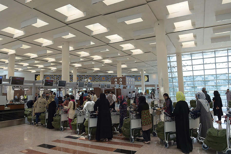 In-pictures: New Islamabad International Airport ready to open its doors