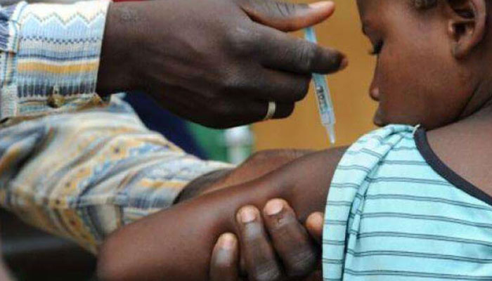 EU wants coordinated vaccine push against measles, other diseases
