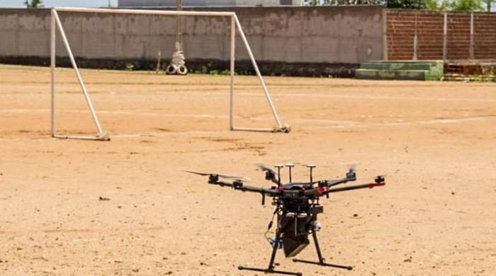 'Breakthrough' in mosquito-packed drones to combat Zika in Brazil