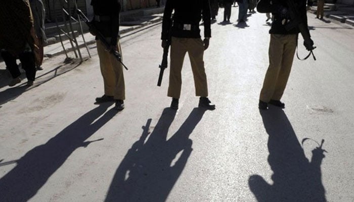 Policemen held for reportedly raping female colleague in Chishtian