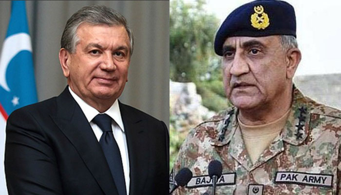 Uzbek president appreciates Pakistan's achievements in war against terror