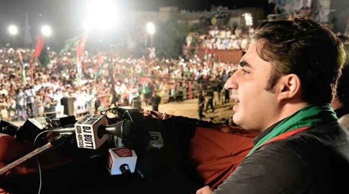 Don't want another MQM-founder in shape of Imran, says Bilawal  [embed_video1 url=https://ift.tt/2JD0cAF...