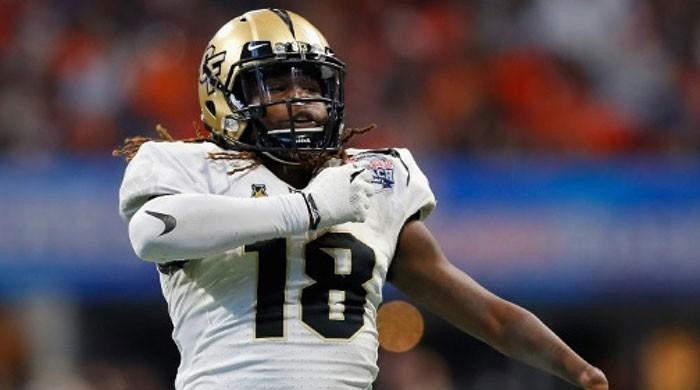 Shaquem Griffin becomes first one-handed NFL draft in history  Griffin, who lost one hand at the age of four, was drafted by the Seattle SeahawksLOS ANGELES: Shaquem Griffin´s odds-defying football journey is set to continue after the linebacker who lost one hand at the age of four was drafted Saturday by the...