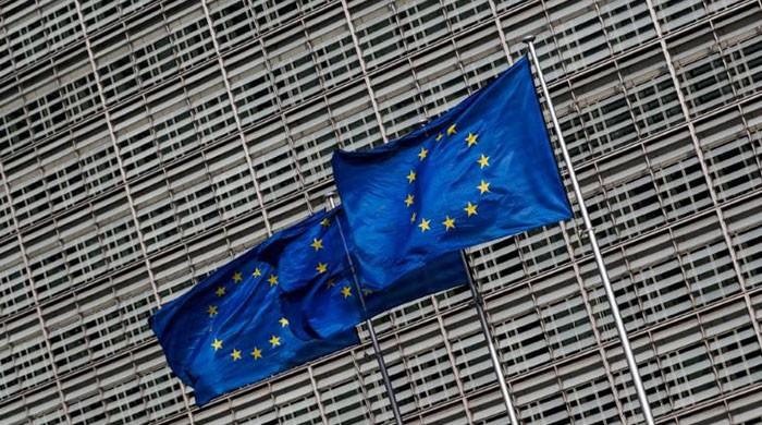 EU digital tax on corporate turnover faces uphill road  European Union flags flutter outside the EU Commission headquarters in Brussels, Belgium, March 12, 2018. REUTERS SOFIA: A European Commission plan to tax the digital turnover of large companies drew skepticism on Saturday from the global...
