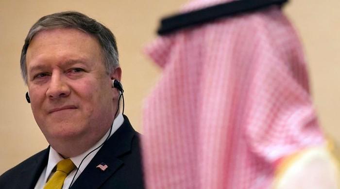 Pompeo talks tough on Iran in first trip to Mideast allies  US Secretary of State Mike Pompeo lashed out at Iran during a rapid tour of Middle East allies on Sunday ahead of a crucial White House decision on whether to quit the nuclear deal with Tehran. Photo: AFP file TEL AVIV: US Secretary of State Mike...