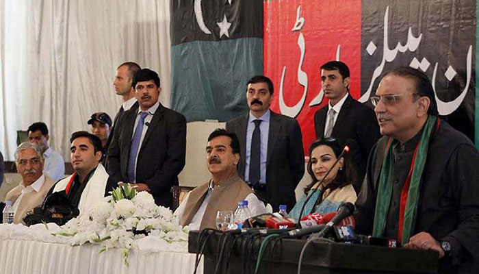 Nawaz is more cunning, opportunistic than we thought: Zardari