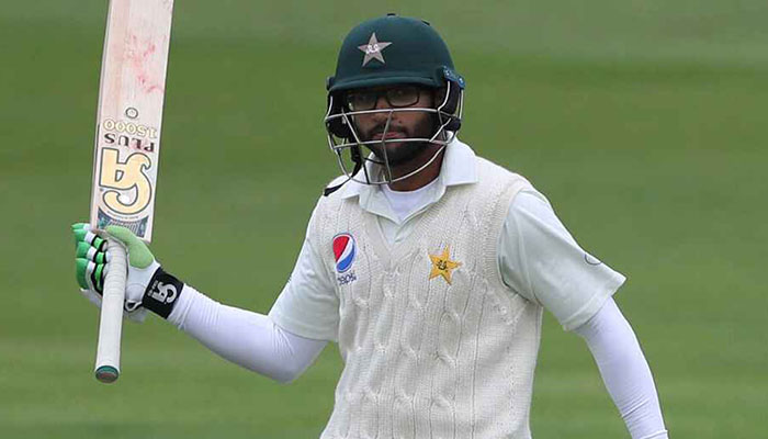 Pakistan and Kent frustrated by rain at Canterbury