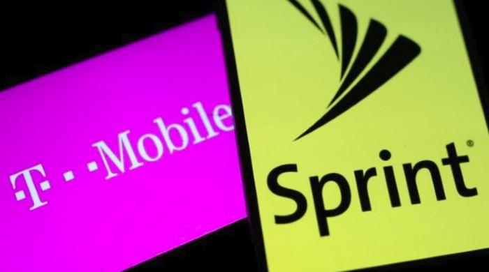 T-Mobile, Sprint say $26bn deal would give US tech lead over China  Smartphones with the logos of T-Mobile and Sprint, September 19, 2017. REUTERS/Dado Ruvic/Illustration/FilesT-Mobile US Inc and Sprint Corp said Sunday they had agreed to a $26 billion all-stock deal and believed they could win over sceptical...