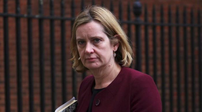 UK interior minister Rudd has resigned: BBC  Britain's Home Secretary Amber Rudd leaves 10 Downing Street in London, Britain, April 10, 2018. REUTERS/Hannah Mckay/Files LONDON: Britain’s interior minister, Amber Rudd, has resigned, the BBC reported, after the government struggled to...