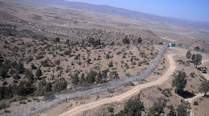 The challenges of fencing the Durand Line