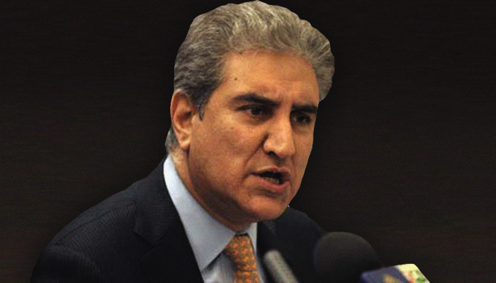 Shah Mehmood slams PML-N leaders' misogynistic comments against party women