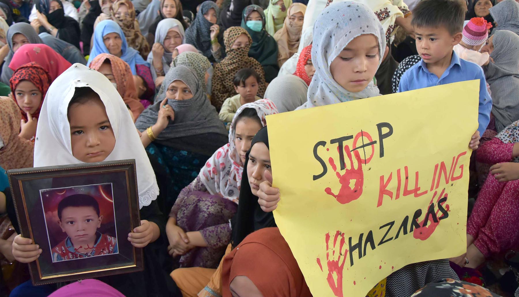 'Are they not citizens of Pakistan': CJP takes suo motu notice of Hazara killings