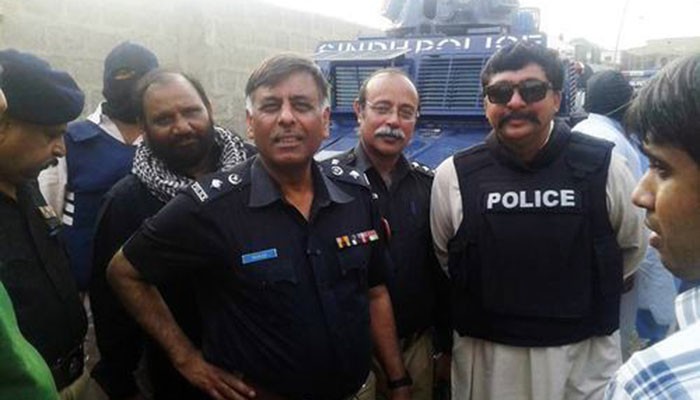 Rao Anwar files bail petition in Naqeebullah murder case