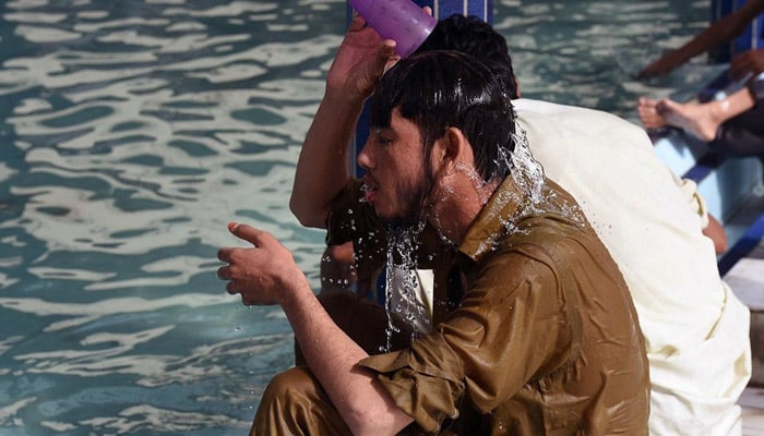 Nawabshah may have endured hottest April temperature recorded on Earth