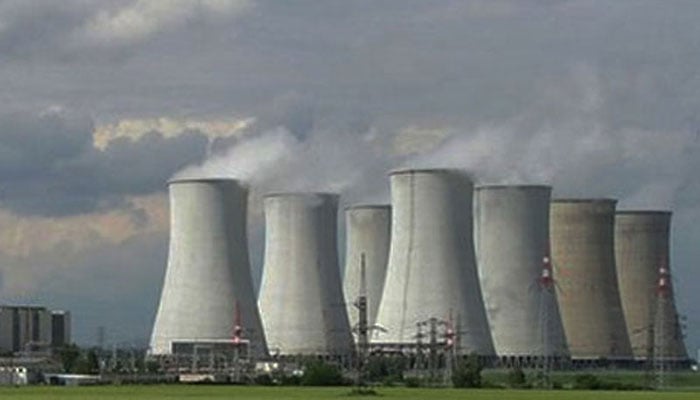 Relinking of Chashma nuclear plants begins