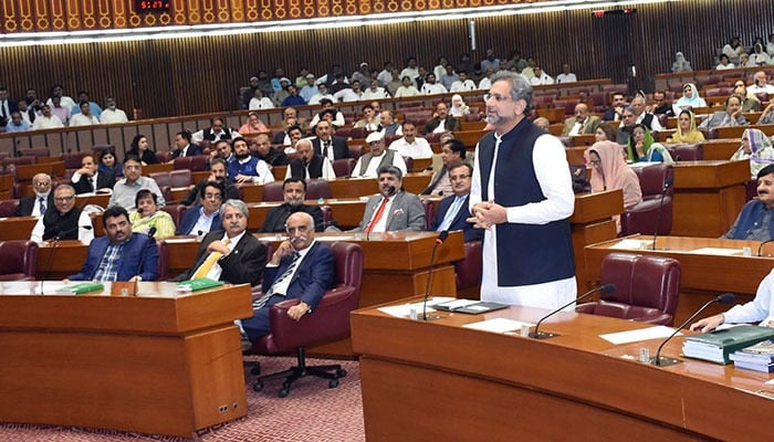 PM Abbasi urges implementation of FATA Reforms 