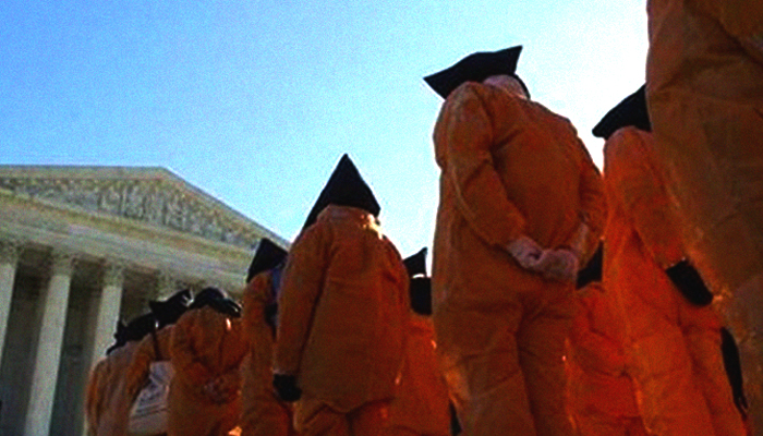 Guantanamo prisoner released, the first of Trump's presidency Guantanamo prisoner released, the first of Trump's presidency