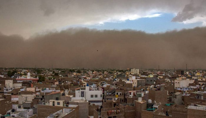 Residents concerned as northern India expects more storms
